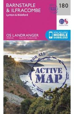 Poza produsului Barnstaple & Ilfracombe, Lynton & Bideford -  