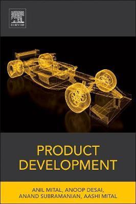 Product Development - Anil Mital