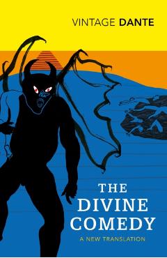Divine Comedy - Dante Alighieri