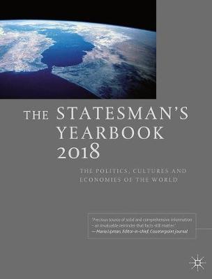 Statesman's Yearbook 2018 -  
