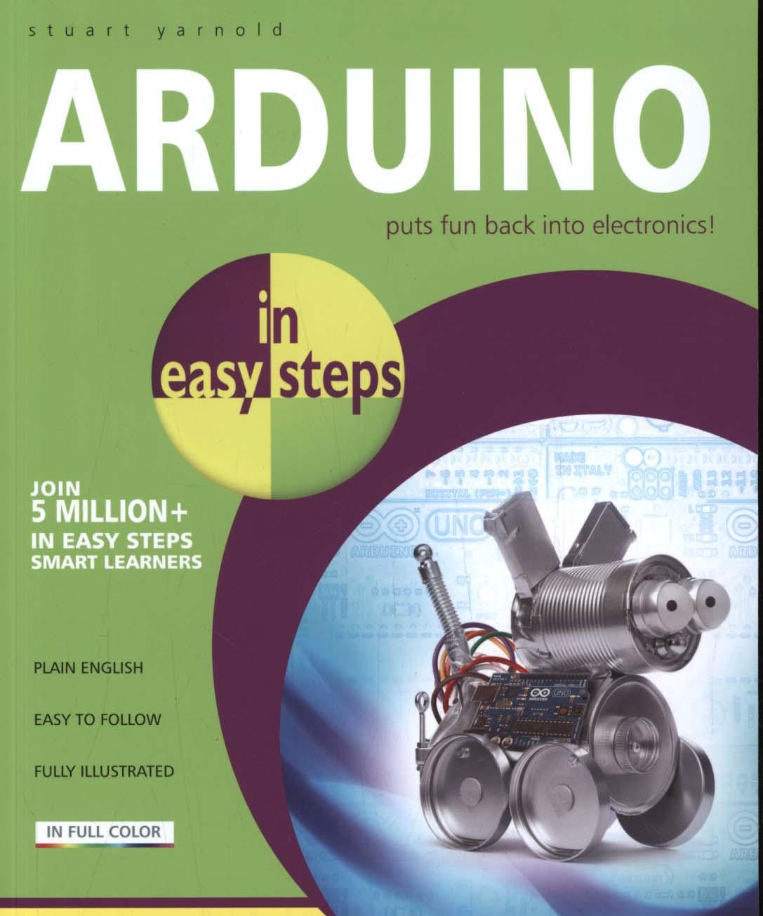 Arduino in Easy Steps -  