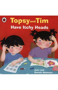 Poza produsului Topsy and Tim: Have Itchy Heads - Jean Adamson