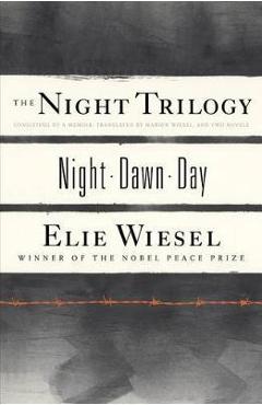 Poza produsului Night Trilogy - Elie Wiesel