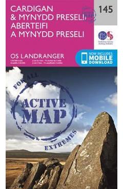 Cardigan & Mynydd Preseli