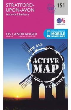 Stratford-Upon-Avon, Warwick & Banbury
