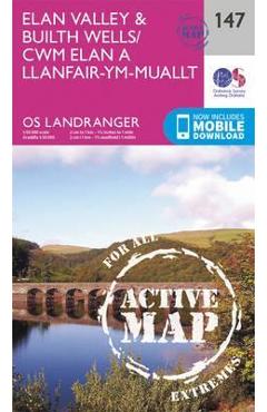 Elan Valley & Builth Wells