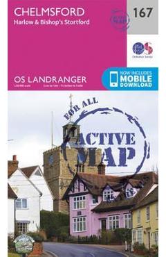 Chelmsford, Harlow & Bishop's Stortford