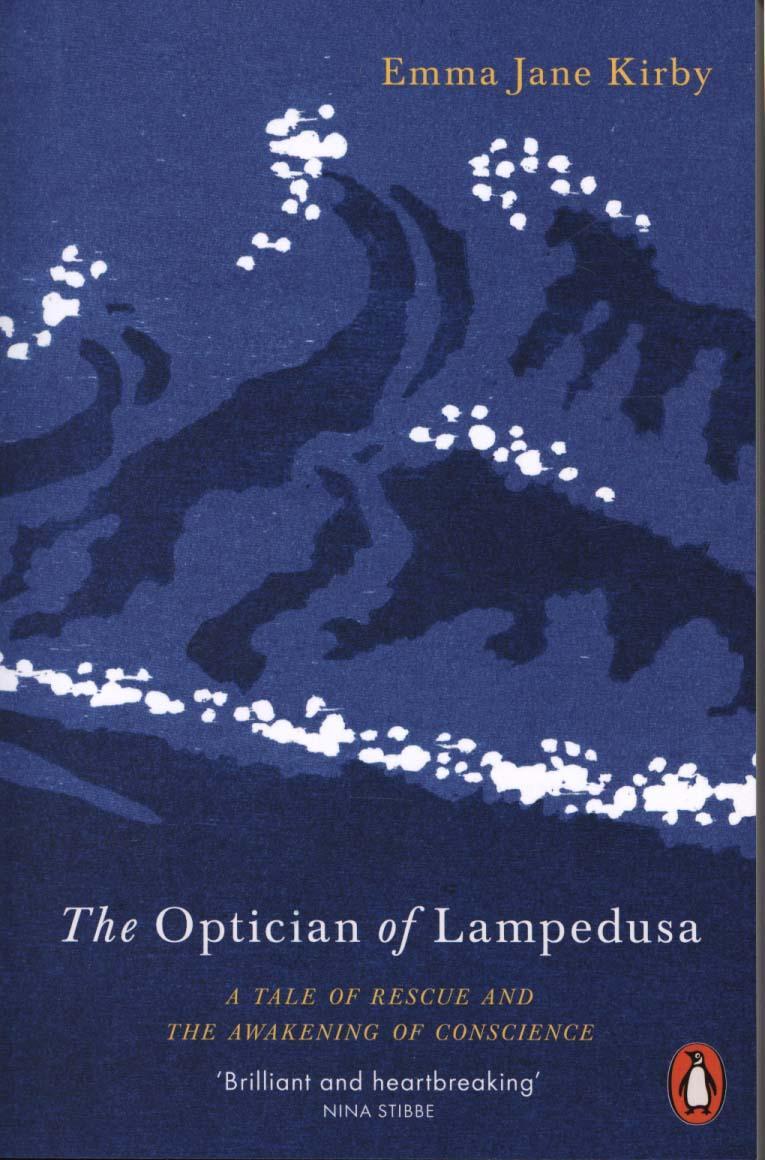 Optician of Lampedusa - Emma Jane Kirby
