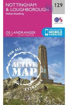 Nottingham & Loughborough, Melton Mowbray