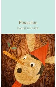 Poza produsului Pinocchio - Carlo Collodi