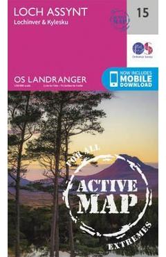 Loch Assynt, Lochinver & Kylesku