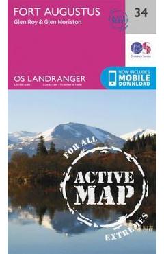 Fort Augustus, Glen Roy & Glen Moriston