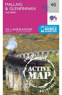 Mallaig & Glenfinnan, Loch Shiel -