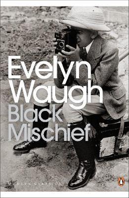 Black Mischief - Evelyn Waugh