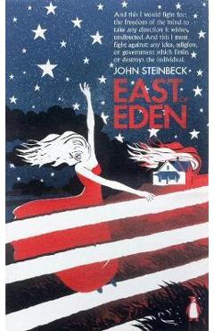 Poza produsului East of Eden - John Steinbeck