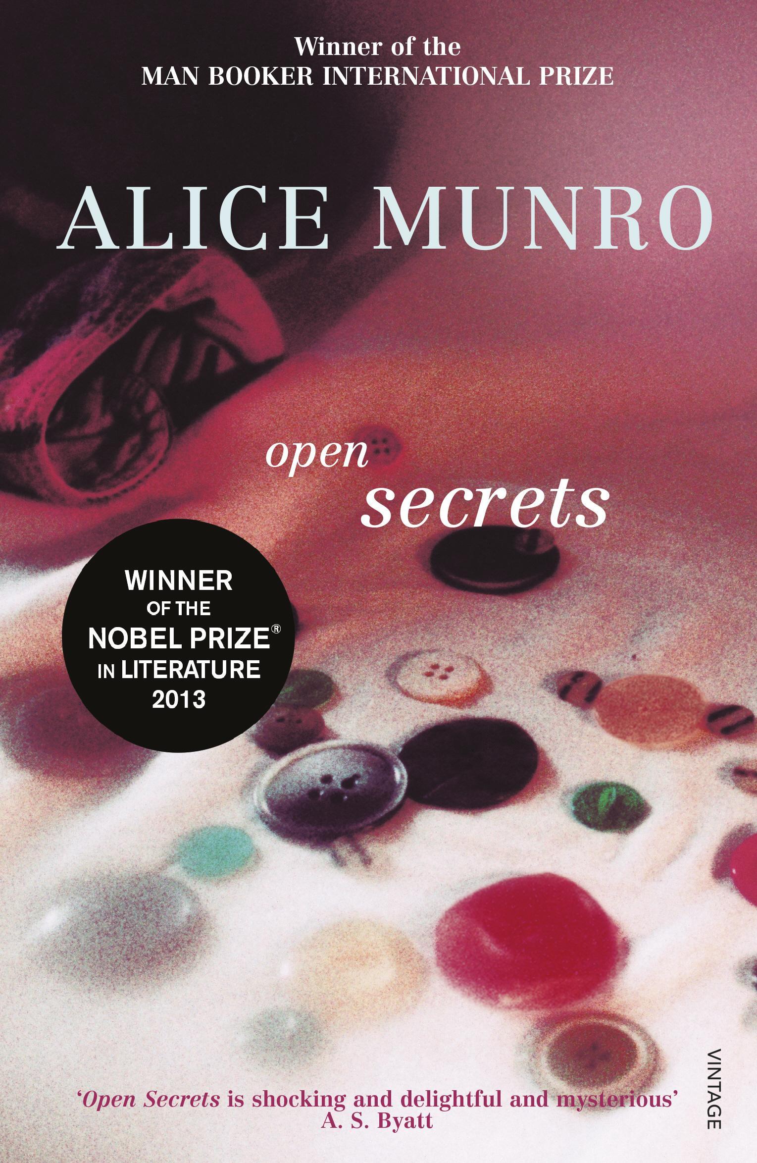 Open Secrets - Alice Munro