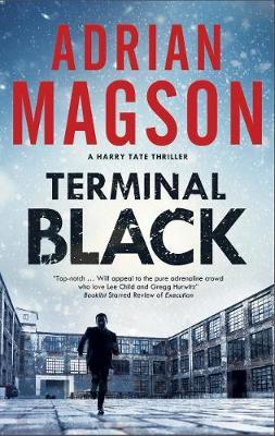Terminal Black - Adrian Magson
