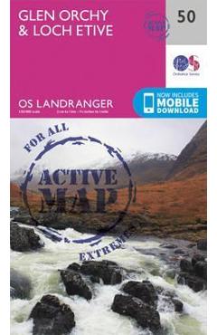 Glen Orchy & Loch Etive