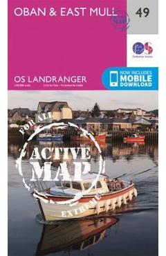 Oban & East Mull