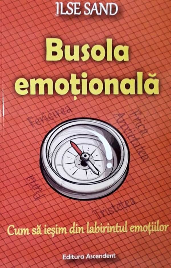 Busola emotionala - Ilse Sand