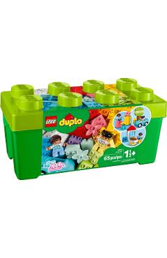 Imaginea produsului 'Lego Duplo. Cutie in forma de caramida'