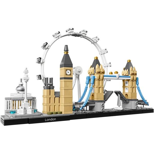 Lego Architecture. Londra