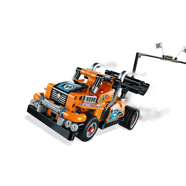 Lego Technic. Camion de curse
