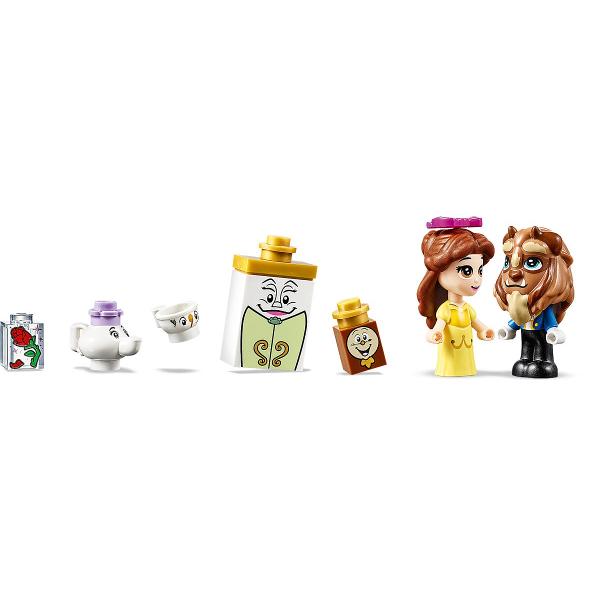 Lego Disney Princess. Aventuri din cartea de povesti cu Belle