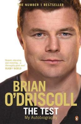 Test - Brian O'Driscoll
