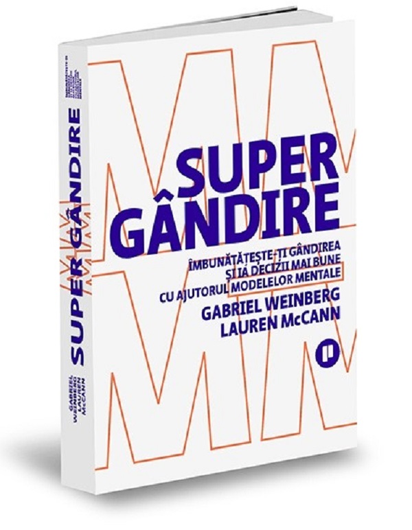 Supergandire - Gabriel Weinberg, Lauren McCann
