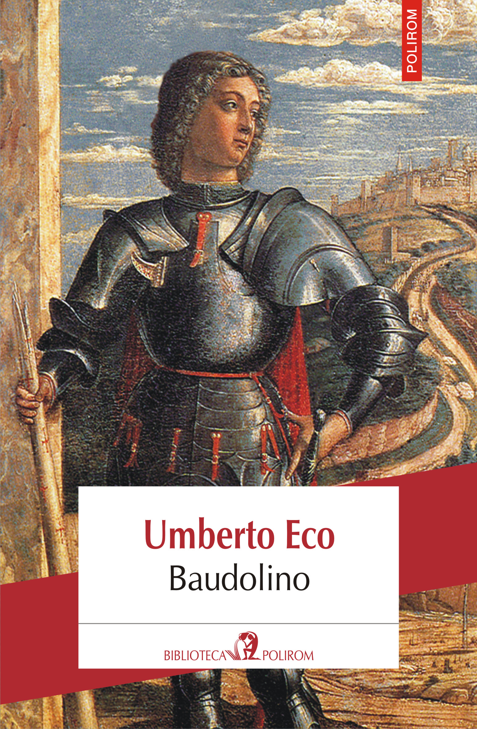 eBook Baudolino - Umberto Eco
