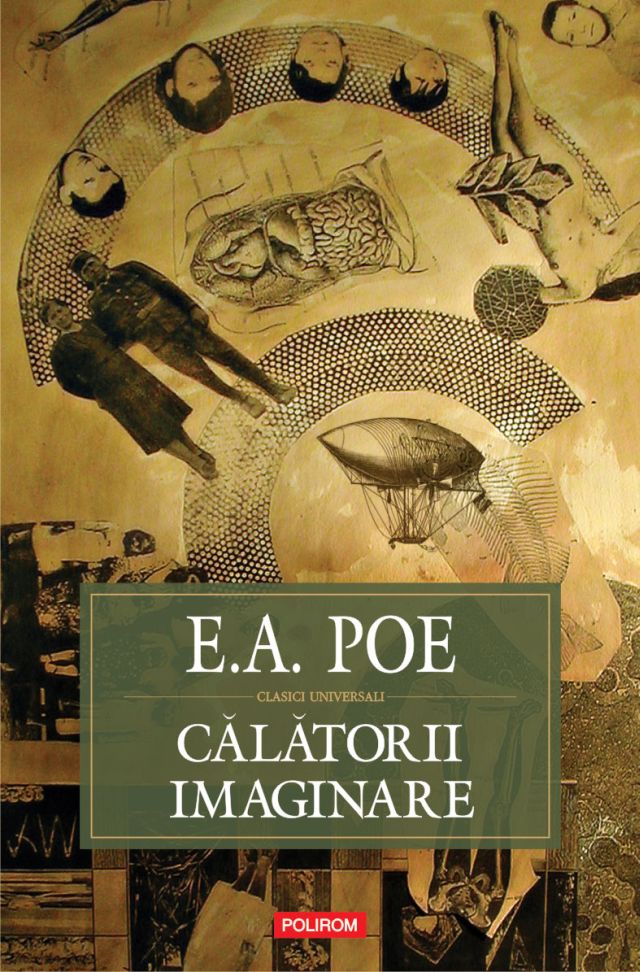 eBook Calatorii imaginare - Edgar Allan Poe