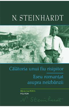 eBook Calatoria unui fiu risipitor. Eseu romantat asupra neizbinzii
