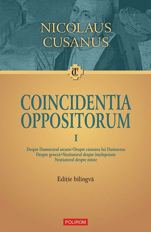 eBook Coincidentia oppositorum. Vol. I - Nicolaus Cusanus
