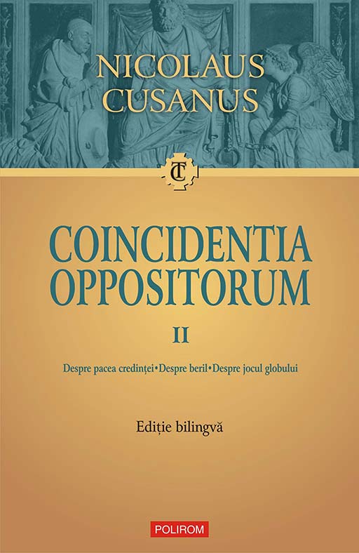eBook Coincidentia oppositorum. Vol. II - Nicolaus Cusanus