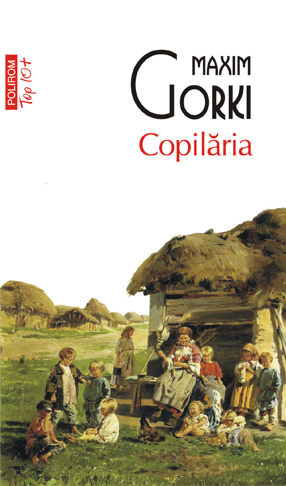 eBook Copilaria - Maxim Gorki