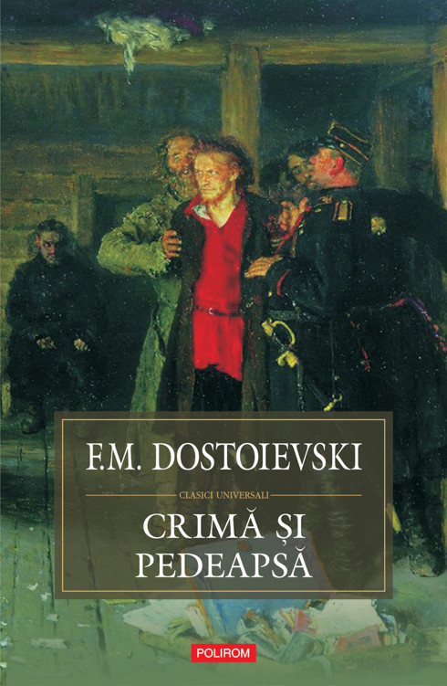 eBook Crima si pedeapsa - F.M. Dostoievski