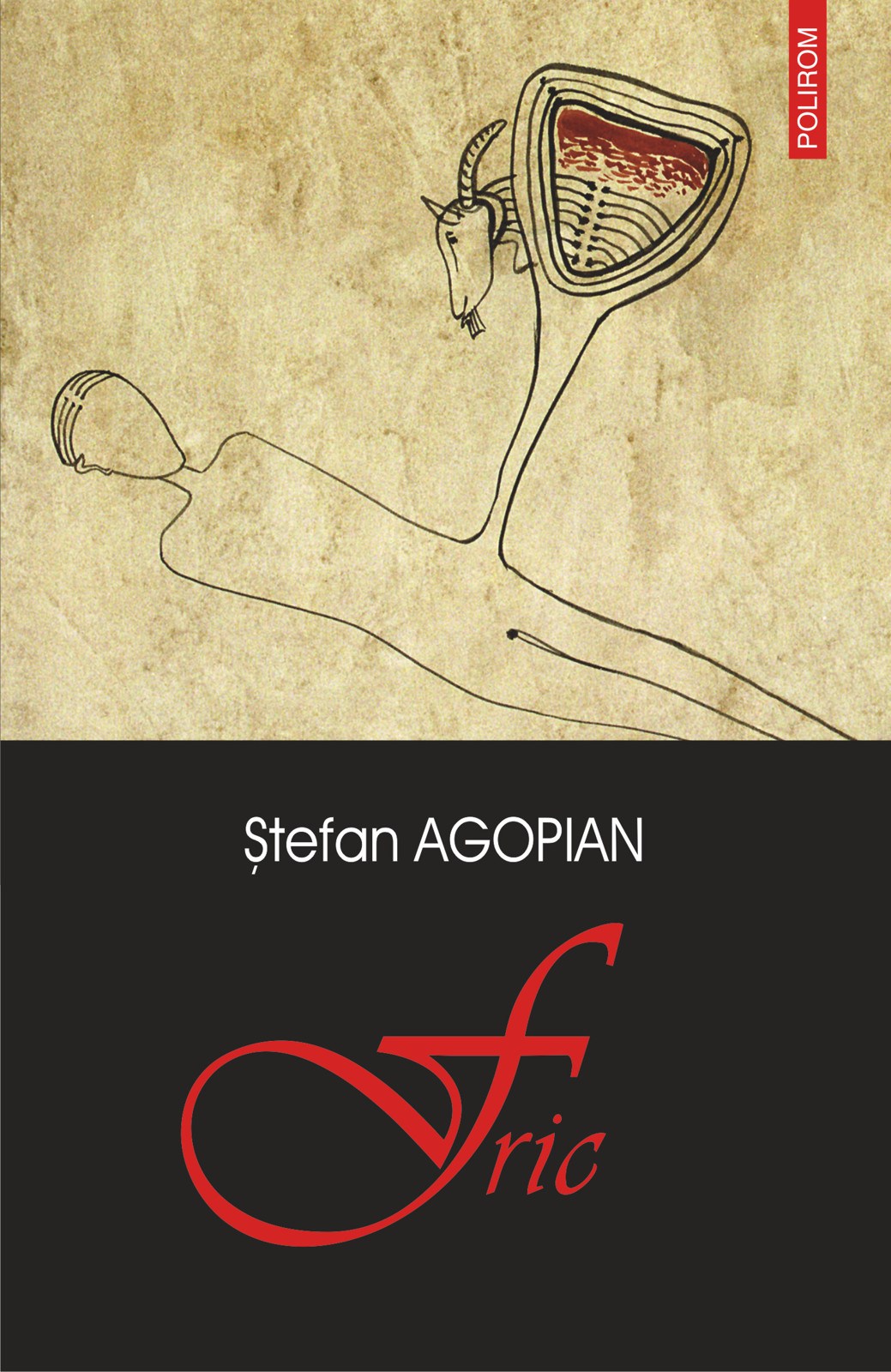 eBook Fric - Stefan Agopian
