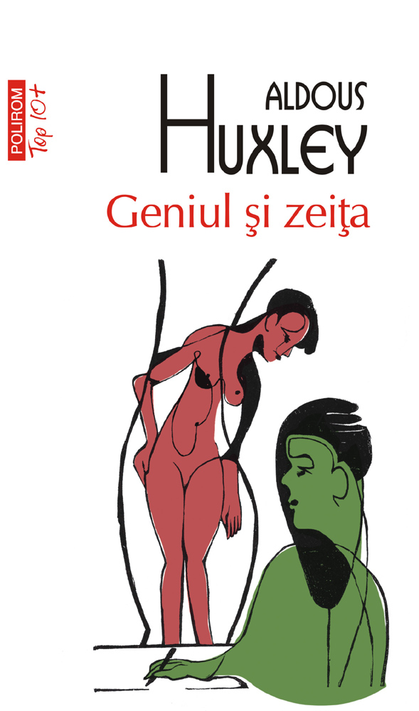 eBook Geniul si zeita - Aldous Huxley