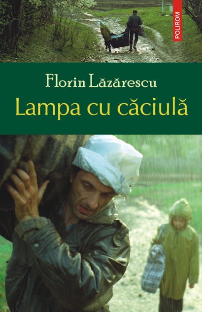 eBook Lampa cu caciula - Florin Lazarescu