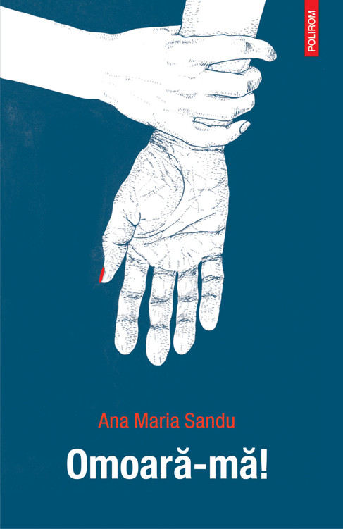 eBook Omoara-ma! - Ana Maria Sandu