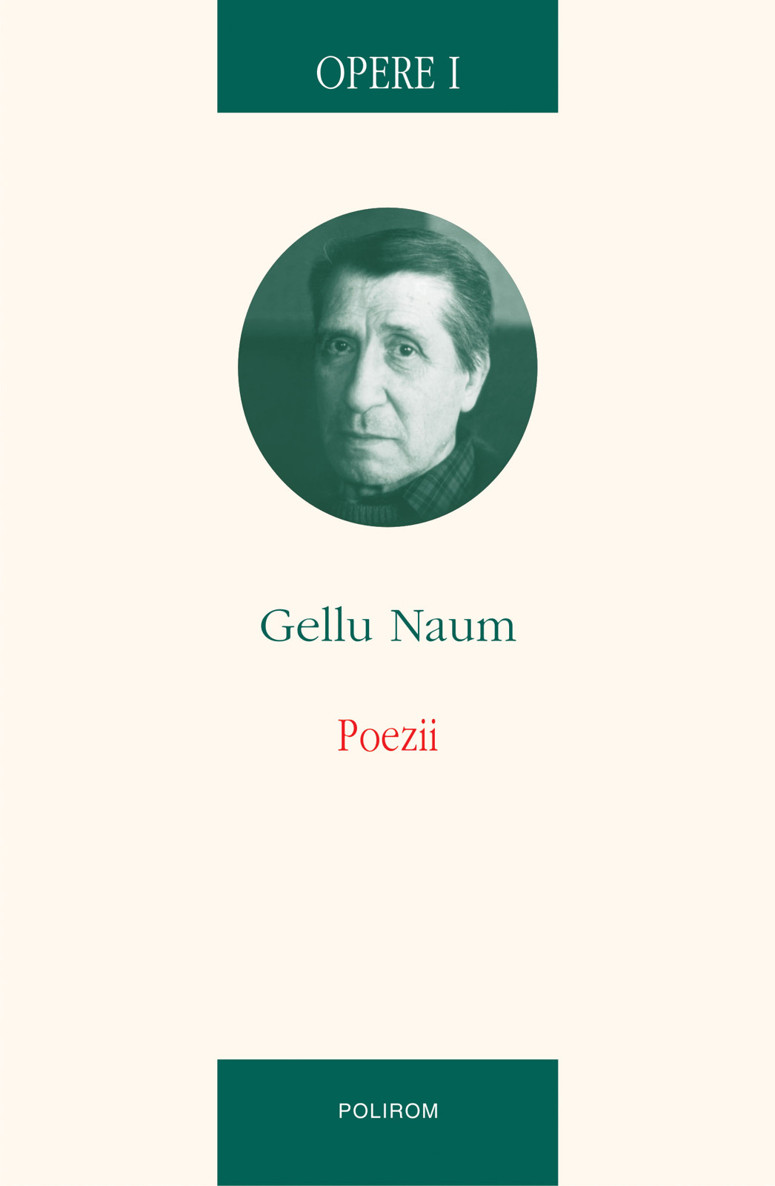 eBook Opere I. Poezii - Gellu Naum
