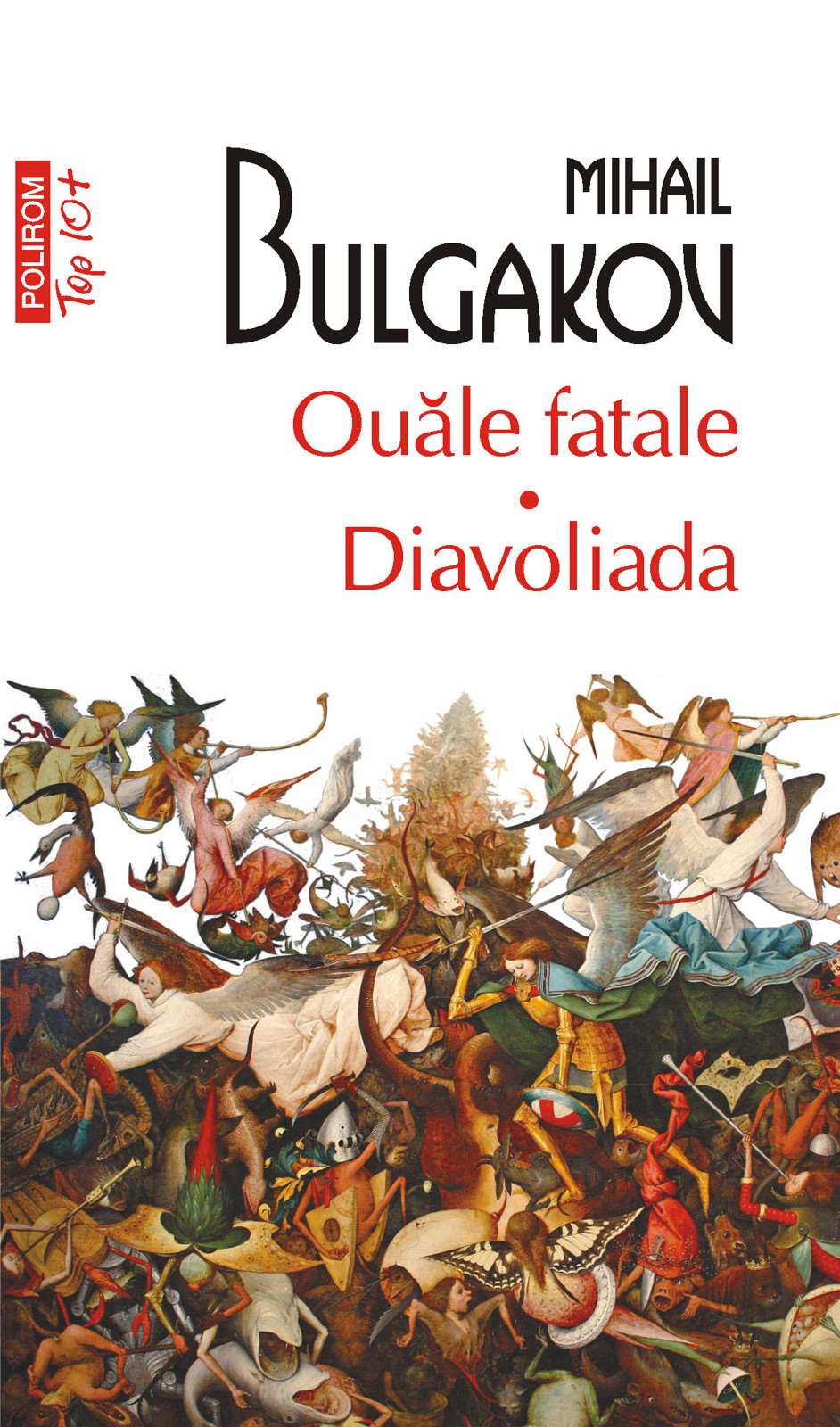 eBook Ouale fatale. Diavoliada - Mihail Bulgakov