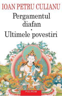 eBook Pergamentul diafan