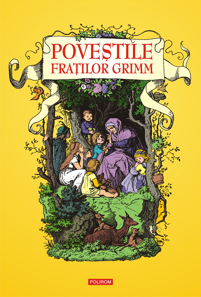 eBook Povestile Fratilor Grimm - Fratii Grimm