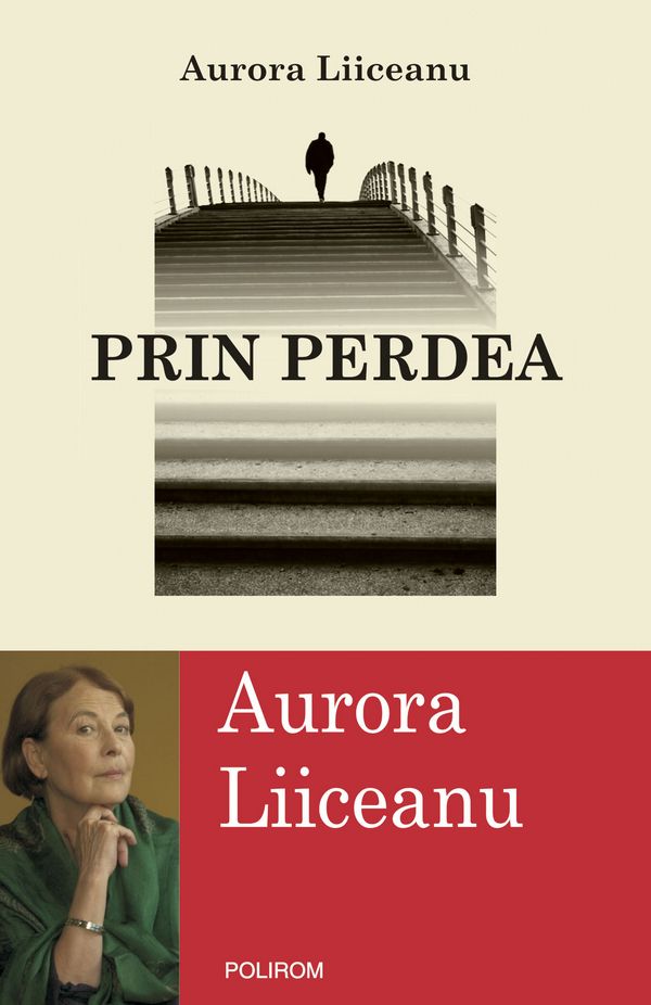 eBook Prin perdea - Aurora Liiceanu