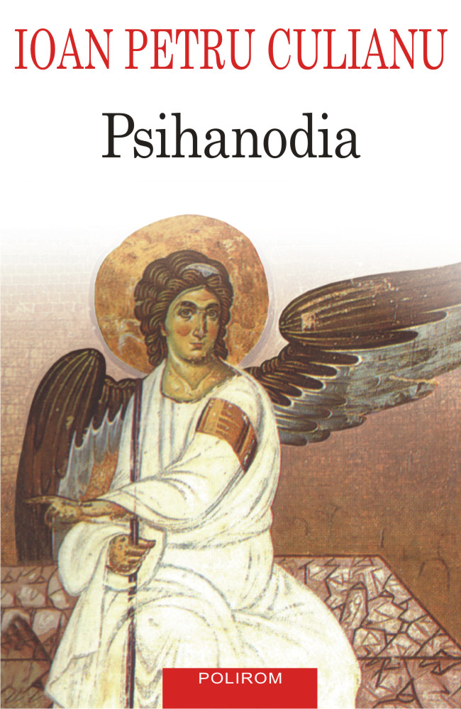 eBook Psihanodia - Ioan Petru Culianu