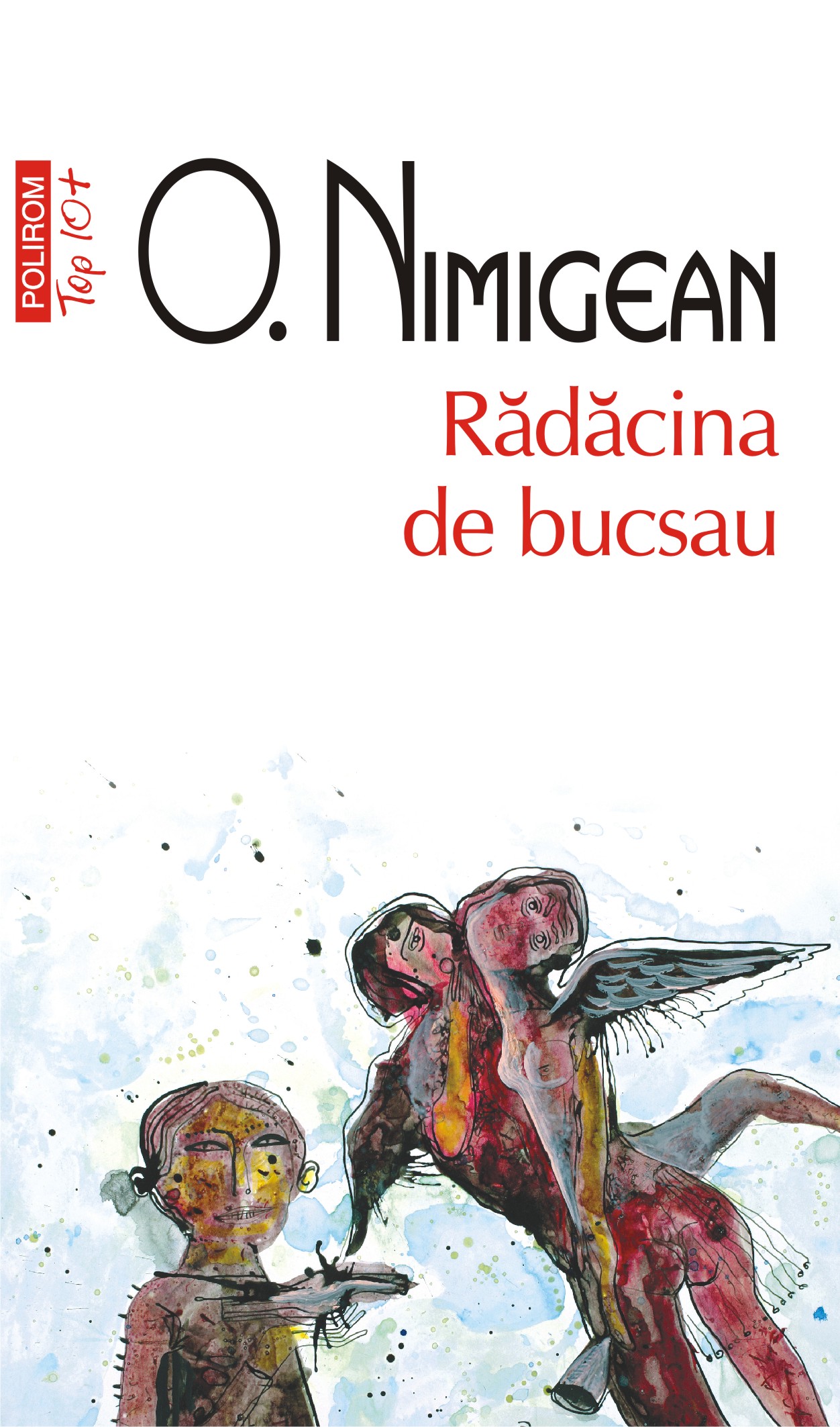 eBook Radacina de bucsau - O. Nimigean