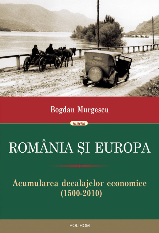 eBook Romania si Europa - Bogdan Murgescu