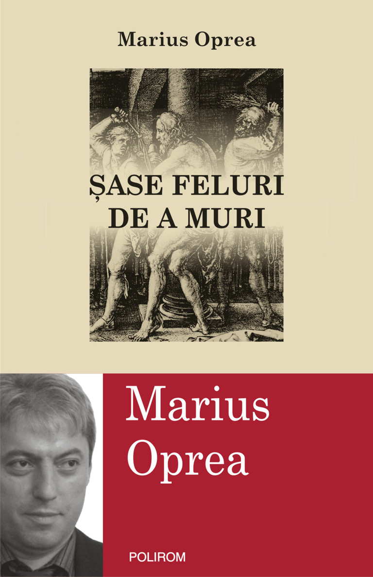 eBook Sase feluri de a muri - Marius Oprea